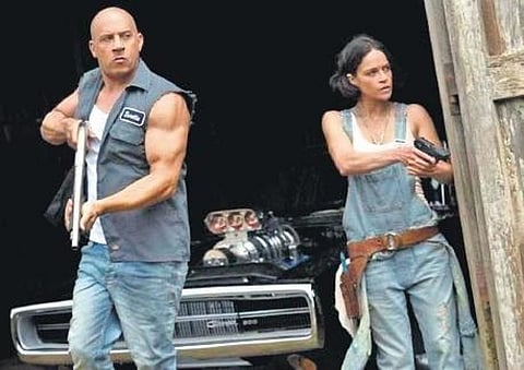 Fast and Furious . ( File Photo)