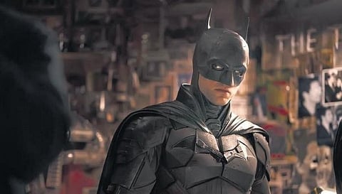Robert Pattinson as Batman. ( File Photo)