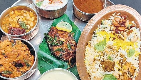 Milling around millets for a mission 