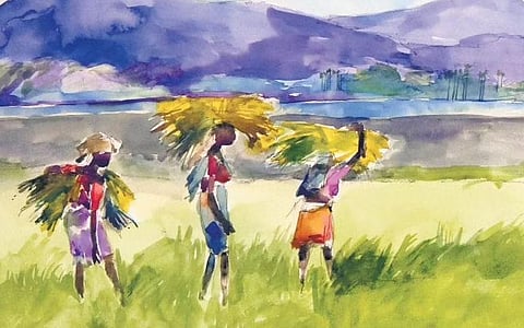 An ode to nature’s charm