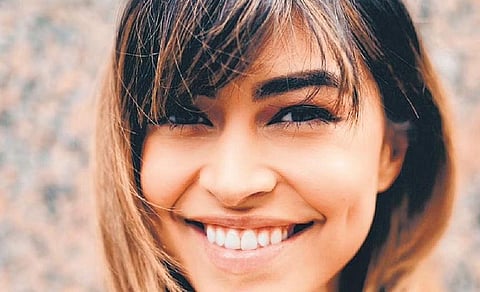 Getting that million-dollar smile