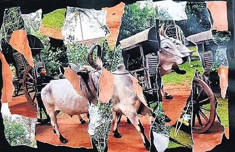 Weaving ideas together