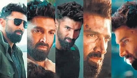 Aditya Roy Kapur in OM: The Battle Within . ( File Photo)