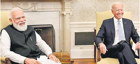 PM Modi to meet President Biden at Quad Summit in Tokyo on May 24
