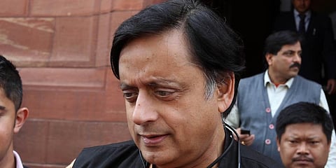 Kerala Congress MP Shashi Tharoor (Photo | EPS)