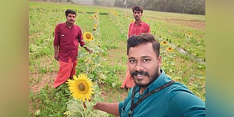 Subrahmanian, Santhosh Kumar, and Anoop