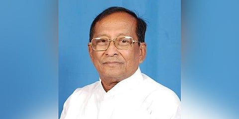 Surya Narayan Patra (Photo | Facebook)