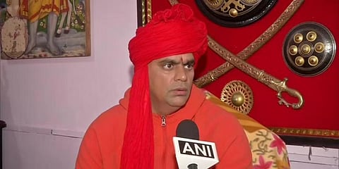 Swami Chakrapani (Photo | ANI)