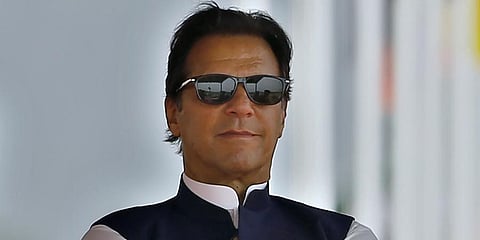 Pakistan PM Imran Khan (Photo | AP)