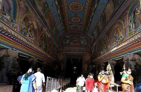 Image userd for representational purpose only.(Photo| K K Sundar, EPS)