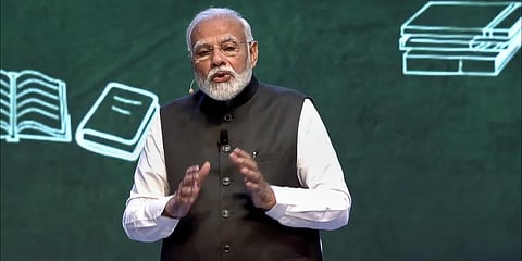 PM Narendra Modi (Photo | PTI)