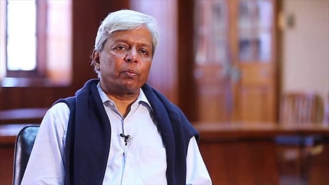 K VijayRaghavan (Photo | Office of the PSA)