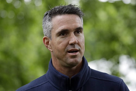 Former England cricketer Kevin Pietersen (File photo| AP)