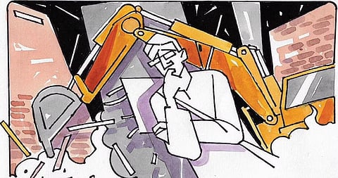 Things to tell my critical-thinking students and other young people