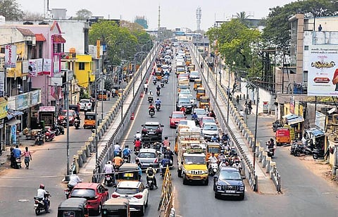 Instead of more flyovers, Chennai requires better transport systems: Experts