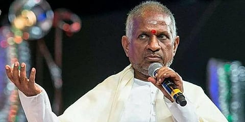Music composer Ilayaraja (Photo | EPS)