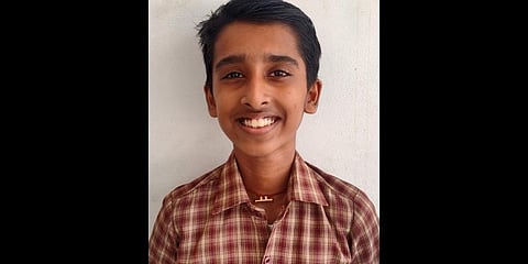 Class VII Kerala student’s EdTech pitch finds place in top 20 business ideas