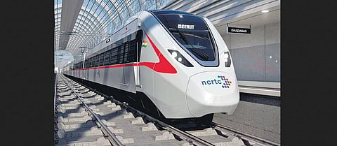 Delhi-Meerut rapid rail to be set in motion next year 