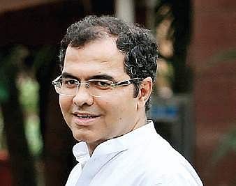 BJP MP from West Delhi Parvesh Verma 