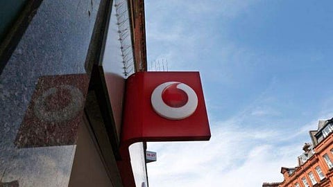 Vodafone logo used for representational purpose. (File Photo | AP)