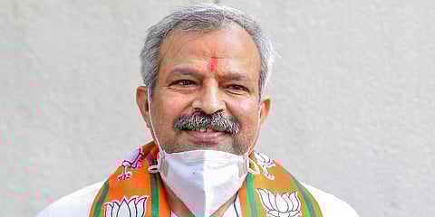 Kejriwal running ‘university of lies’, says BJP after landfill claims