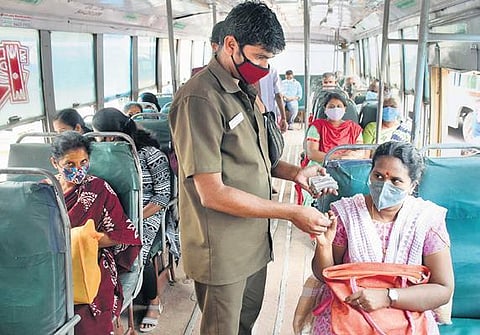 Chennai Unified Metropolitan Transport Authority's first board meeting likely in May