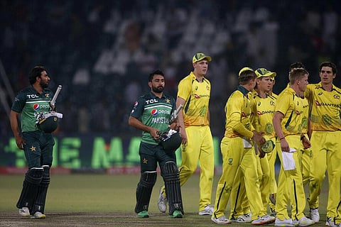 Australia beats Pakistan by 3 wickets in one-off Twenty20 
