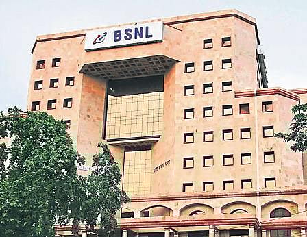 BSNL to install 1.12 lakh towers across India to roll out 4G services