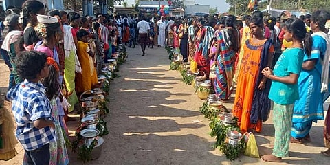 Two years on, Koothandavar temple festival resumes in Koovagam
