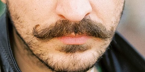 For representational purposes