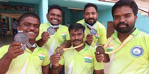 Support eludes these TN para-athletes, not medals
