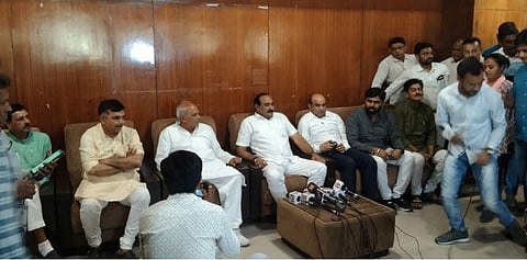 Maldhari leaders say that the recently passed Animal Control Act is completely impractical (Photo | Special arrangement)