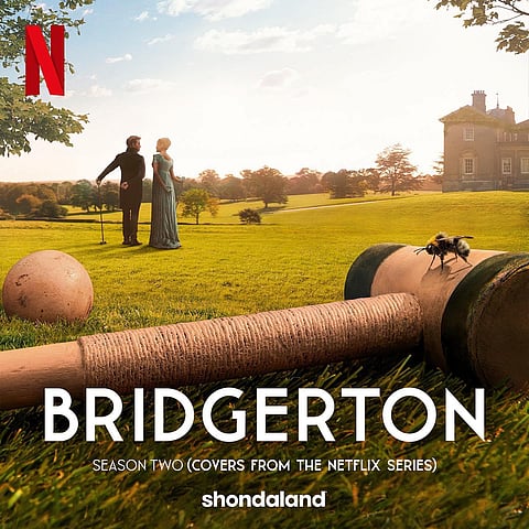 Netflix series Bridgerton( Photo | Instagram)