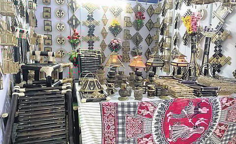 Art and culture meet food at Saras Mela