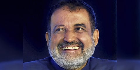 Information Technology industry veteran T V Mohandas Pai. (File | PTI)
