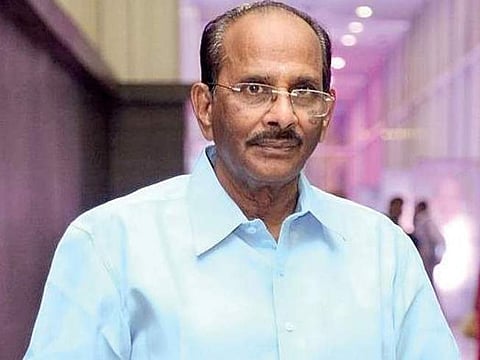 'RRR' writer K V Vijayendra Prasad roped in to adapt Bankim Chandra's 'Anandamath'