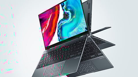 ASUS Zenbook 14 Flip (Photo | www.asus.com)