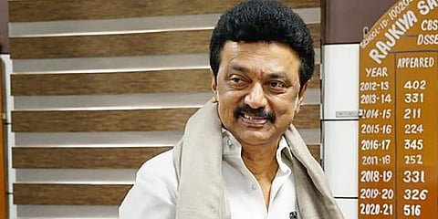 Tamil Nadu CM MK Stalin (Photo | PTI)