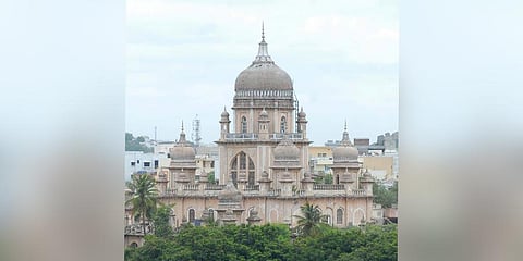 Osmania General Hospital (Photo | EPS)