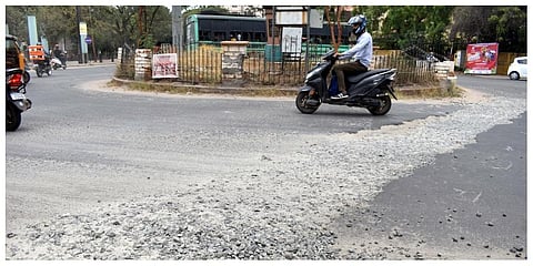 Coimbatore corporation may give control of 13 roads to State Highways department