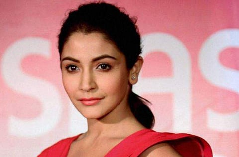 Actress Anushka Sharma (File Photo| PTI)