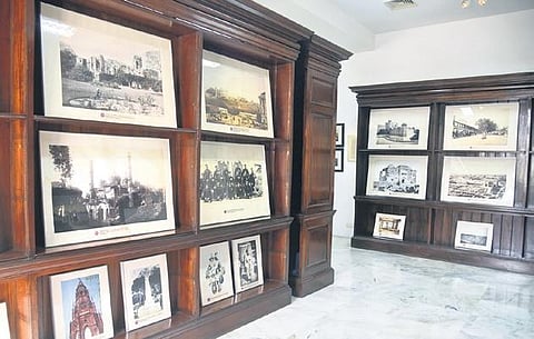 The varsity will celebrate the occasion on May 1 and will aim to achieve new heights in the next few years. (Photo | Parveen Negi, EPS)