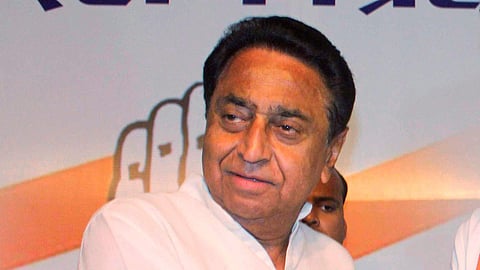 Congress leader Kamal Nath.