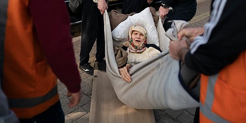 Image used for representational purpose only. (Photo | AP)