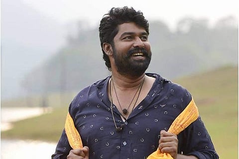 Malayalam actor Joju George