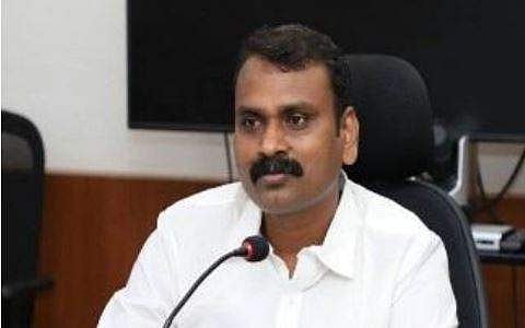 Union Minister Dr L Murugan (File photo| EPS)