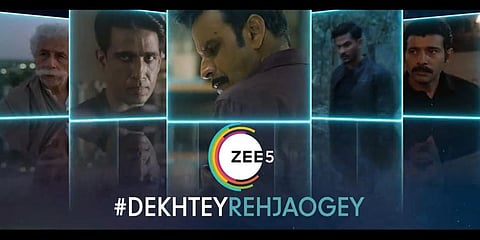 ZEE5 announces upcoming slate of 80+ original titles