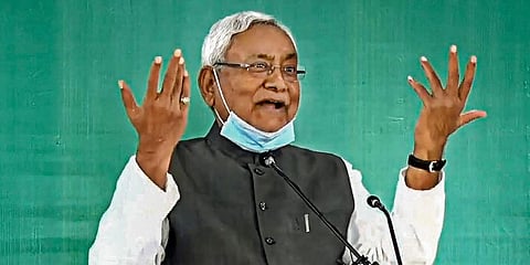 NPR should be implemented in Bihar in its 2010 format: Nitish Kumar