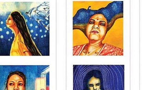 Lovely, dark and deep