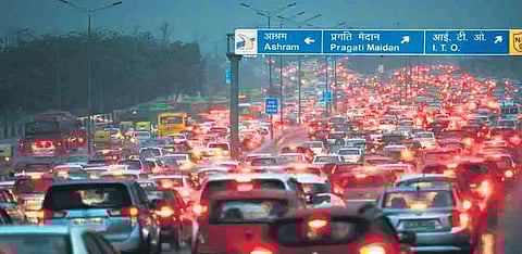 Delhi: Rs 724 crore flyover corridors to decongest city